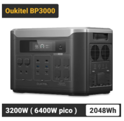 OUKITEL BP3000